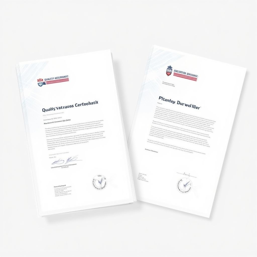 Certificación de Calidad en Asesoría