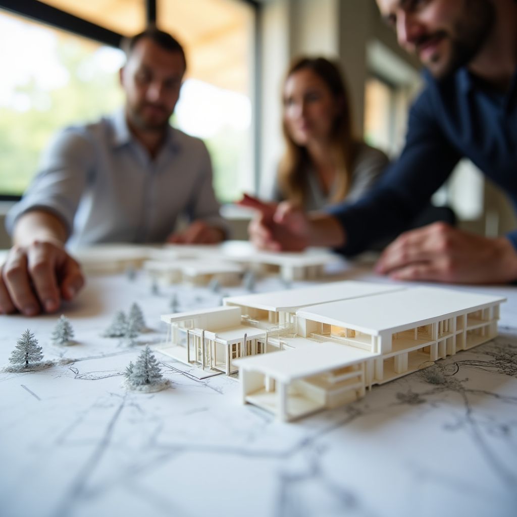Desarrollo de proyectos de inversión