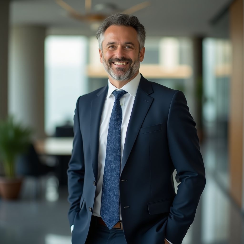Martín Álvarez - Director General
