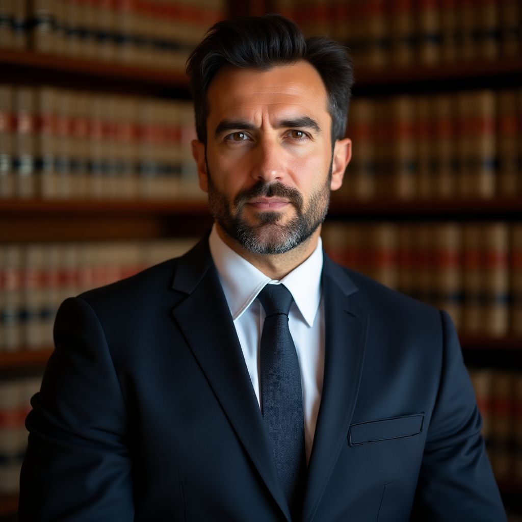 Javier Robles - Director Legal